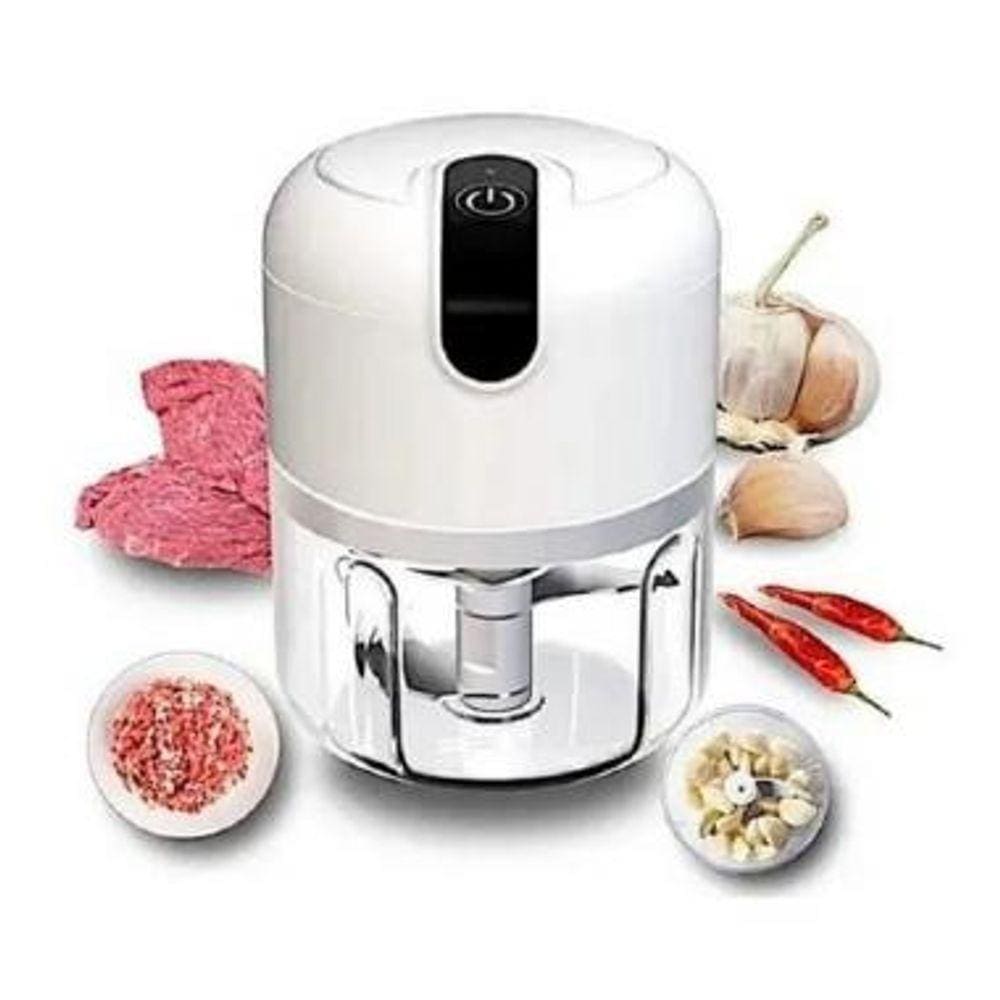 Mini Processador de Alimentos