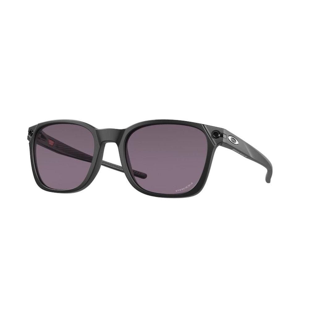 Óculos De Sol Oakley Ojector 009018 Matte Black Prizm Grey