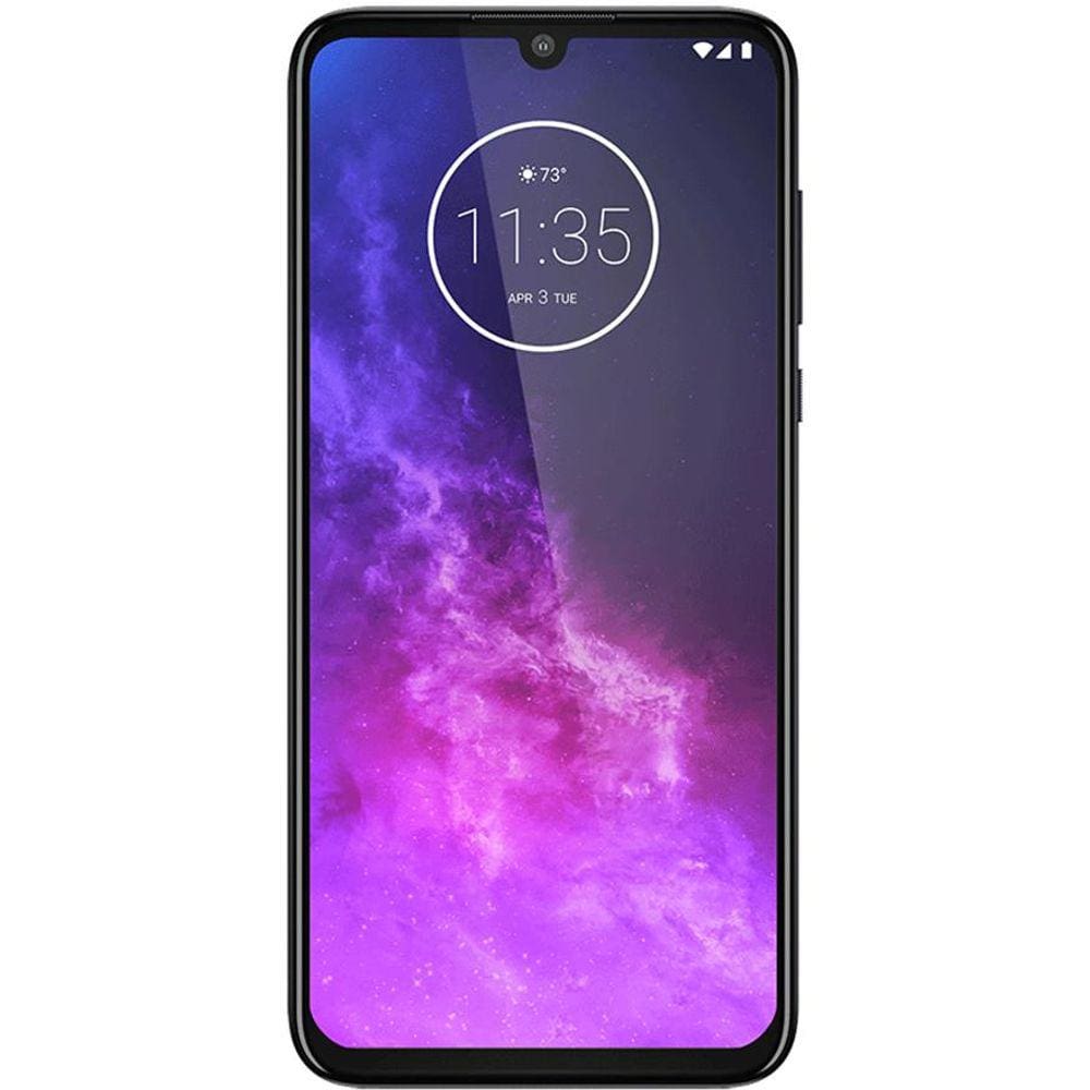 Usado: Motorola One Zoom 128GB Violeta Excelente - Trocafone