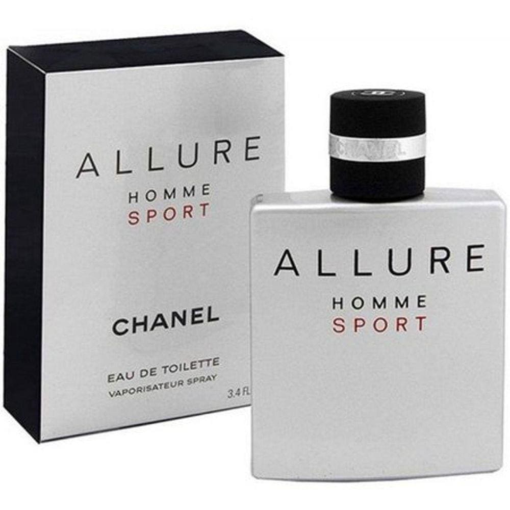 専用！CHANEL ALLURE HOMME SPORT コロン 100ml Perfume Alluré Homme Sport Edt 100Ml | Extra