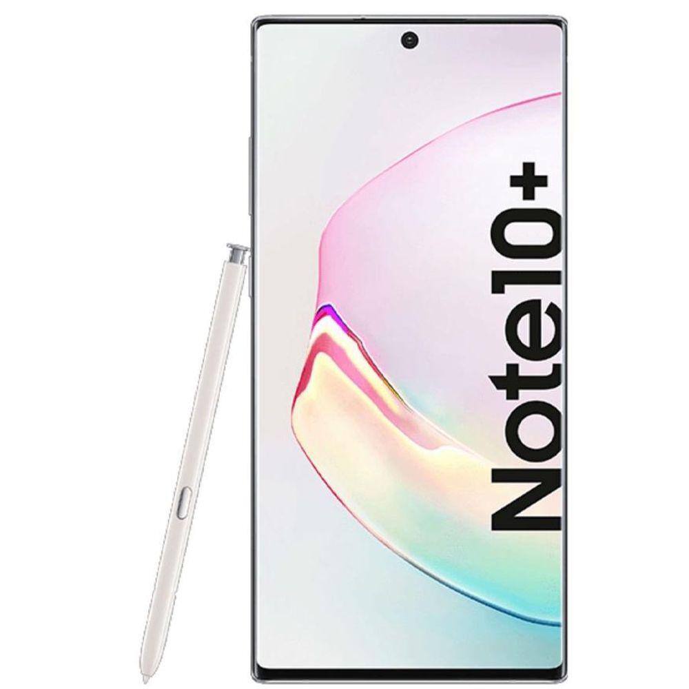 Usado: Samsung Galaxy Note 10+ 256GB Aura Glow Muito Bom - Trocafone - Galaxy  Note 10 - Magazine Luiza