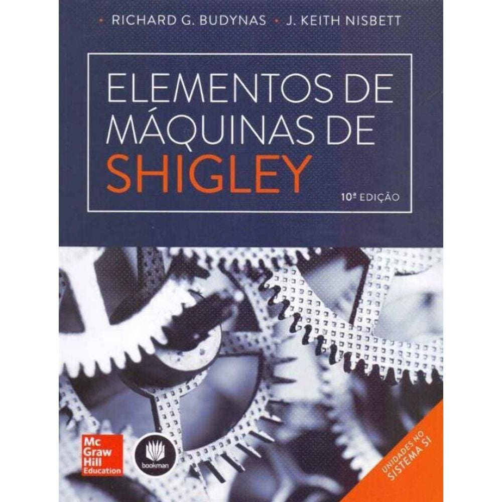 Elementos de Máquinas de Shigley