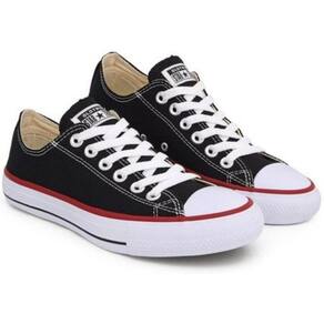 Tênis Converse All Star Estrela Ct As Core Ox Feminino - Preto