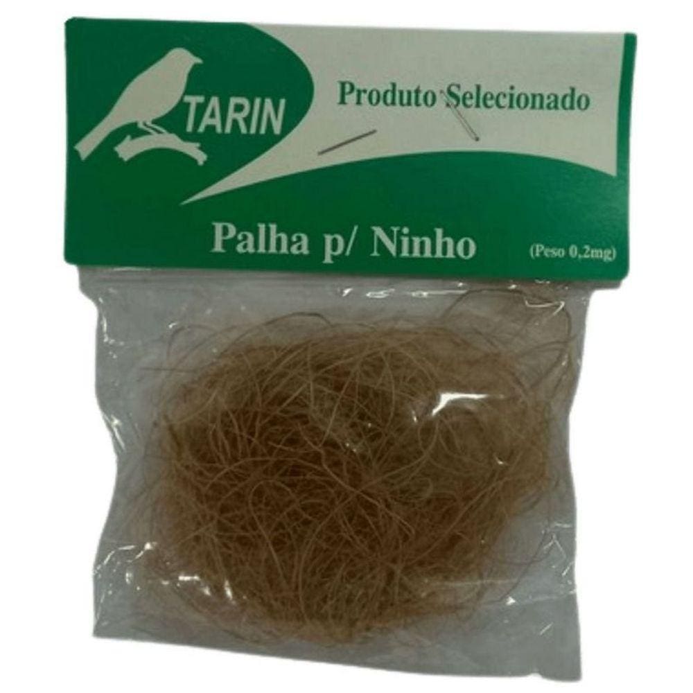 Fibra de Coco - Palha para ninho – Forro