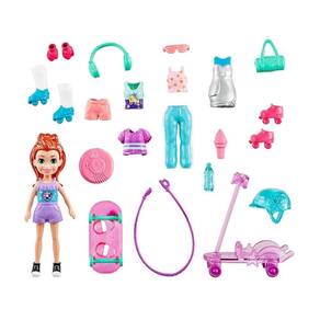 GDM21 POLLY POCKET PACOTE DE FESTA - Mundo do Presente