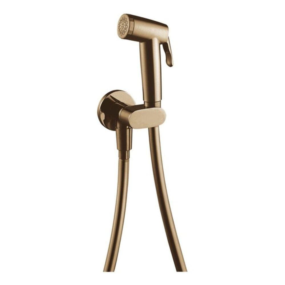 Ducha Higiênica Lorenzetti Loren Loft - Ref. 1984 R82   Rose Gold | 7040128