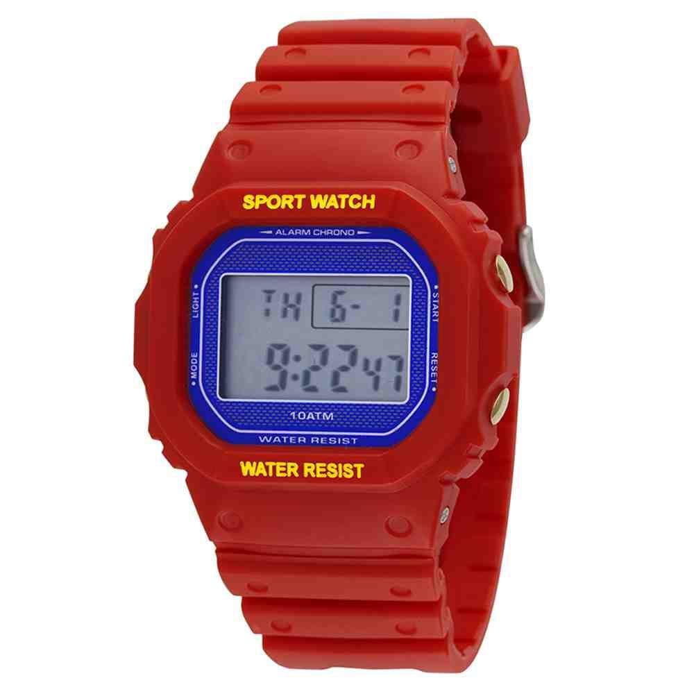 Relógio Mondaine Vermelho 11034G0MVNP3