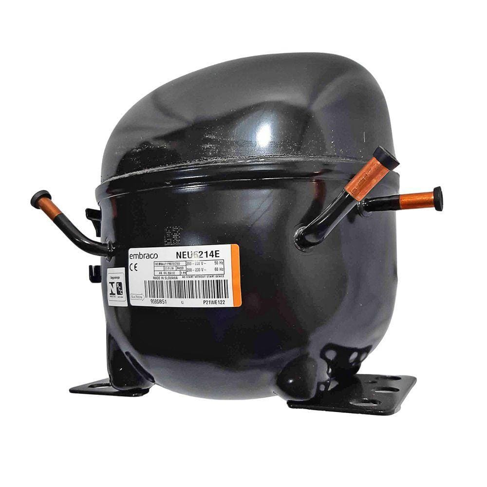 Compressor Embraco 3/4 220v R22 Neu6214e Aspera