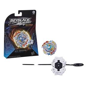 Beyblade Burst Original Hasbro Glyph Dragon D5 com Estojo - Pião