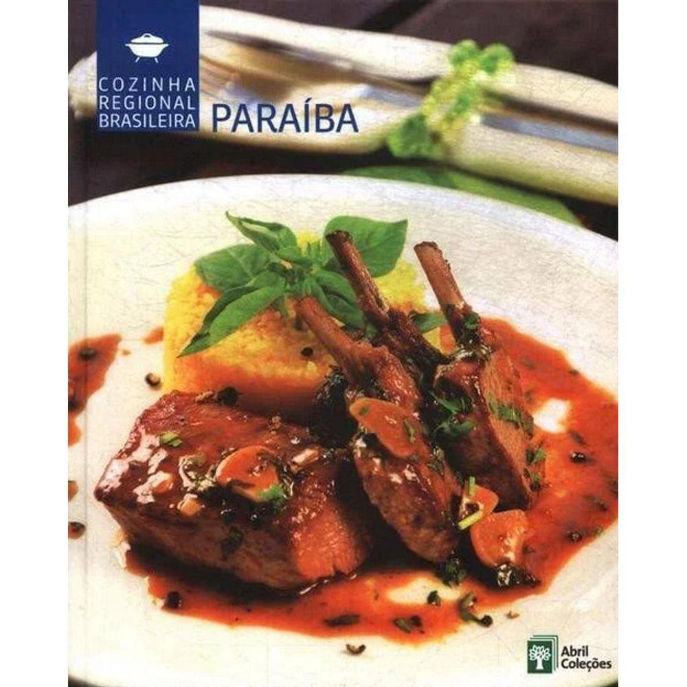 Cozinha Regional Brasileira - Paraíba