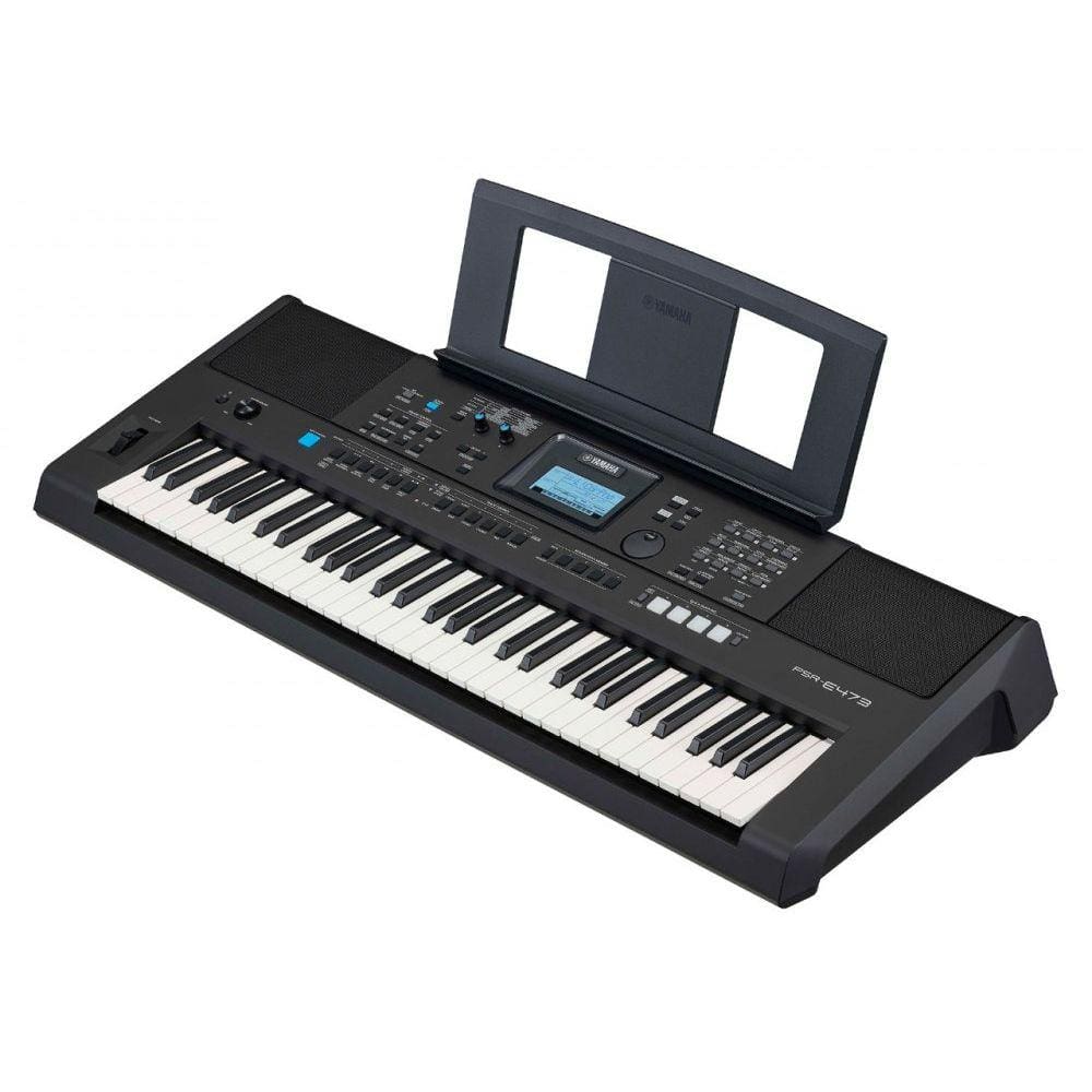 Teclado Yamaha Psr-e473 E-473 Teclas Sensitivas