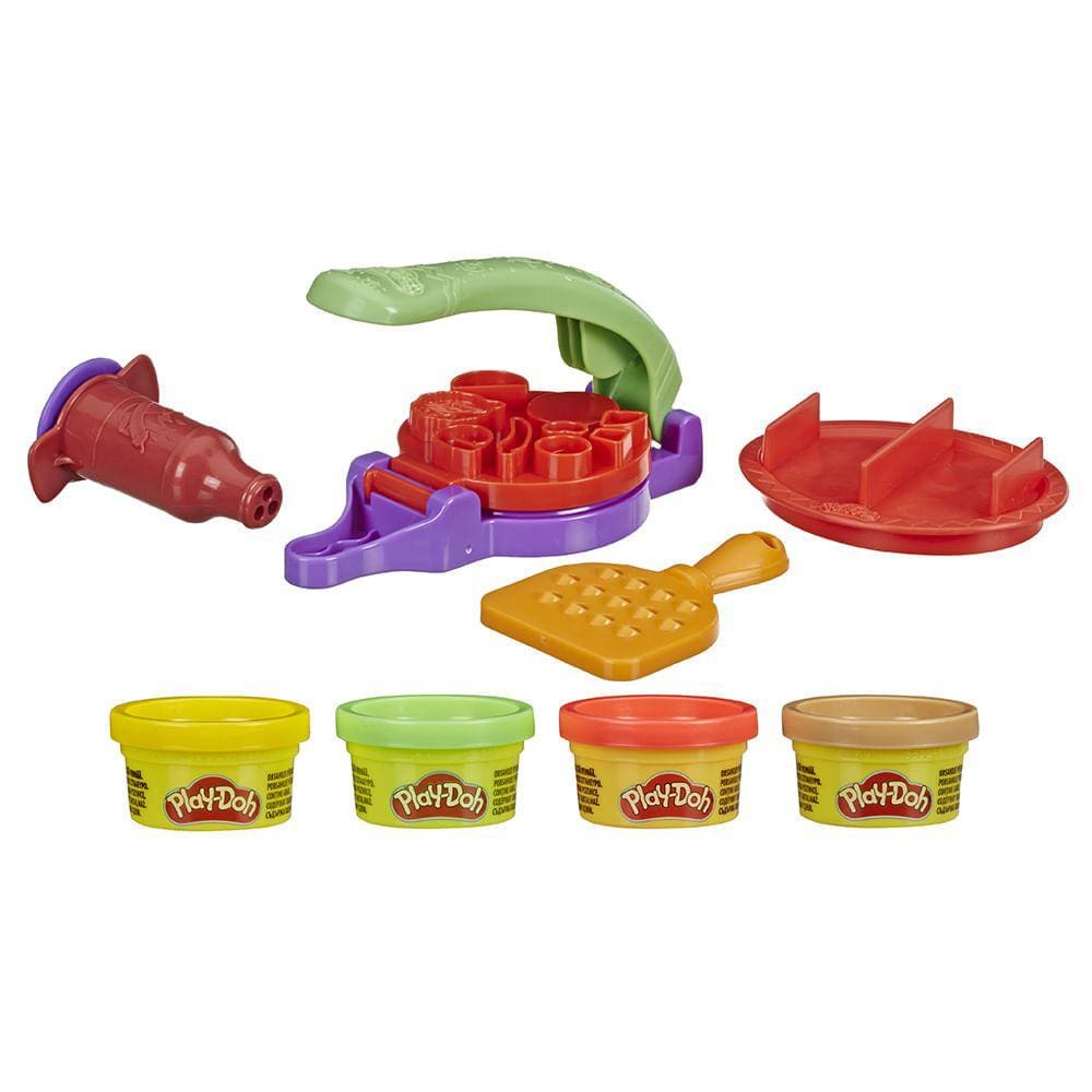 Playdoh Kit Comidas