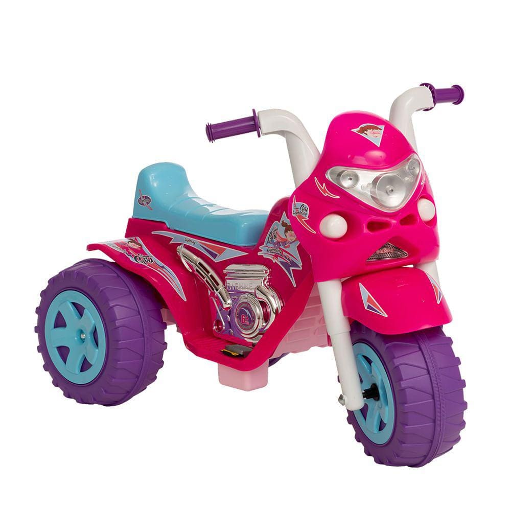 Moto Biemme Gp Raptor Girl 6v
