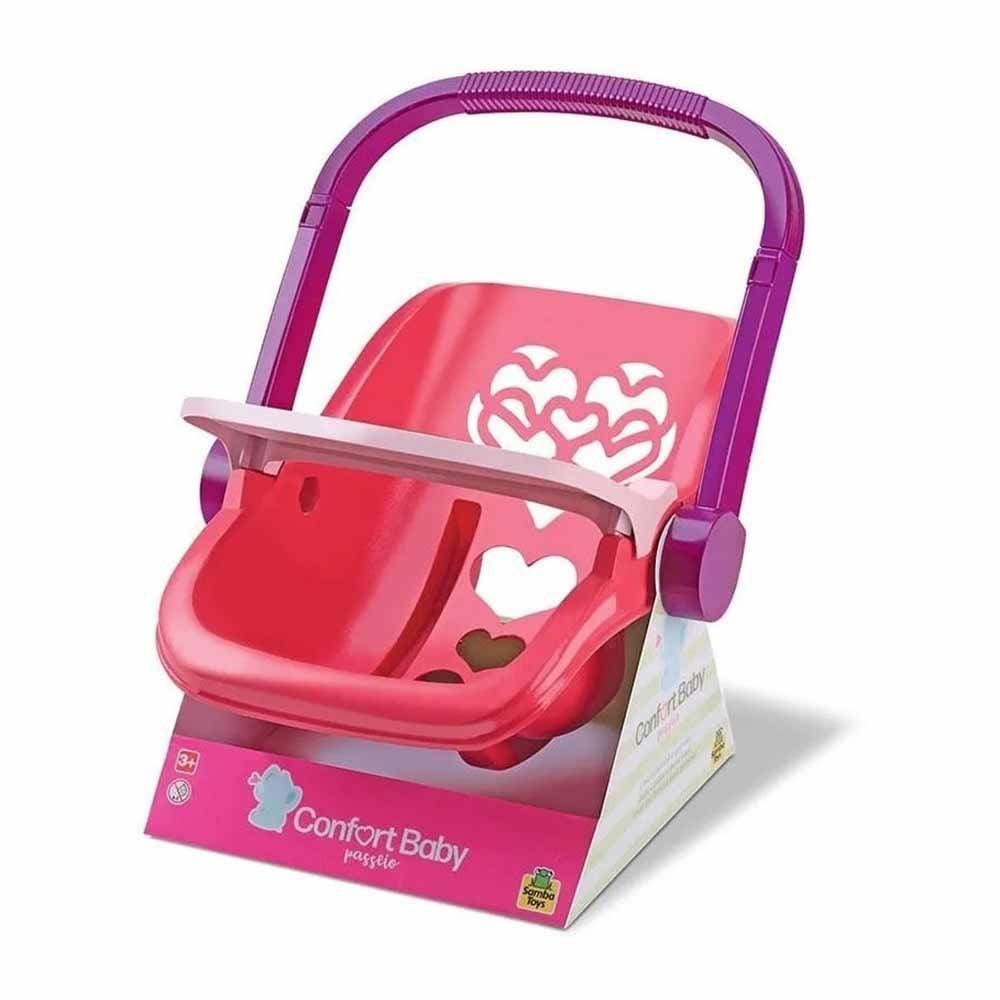 Bebê Conforto Confort Baby Samba Toys