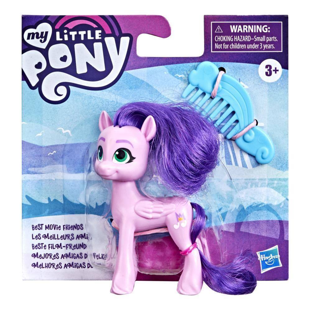 Mini Figura e Acessório - My Little Pony - A New Generation Amigos