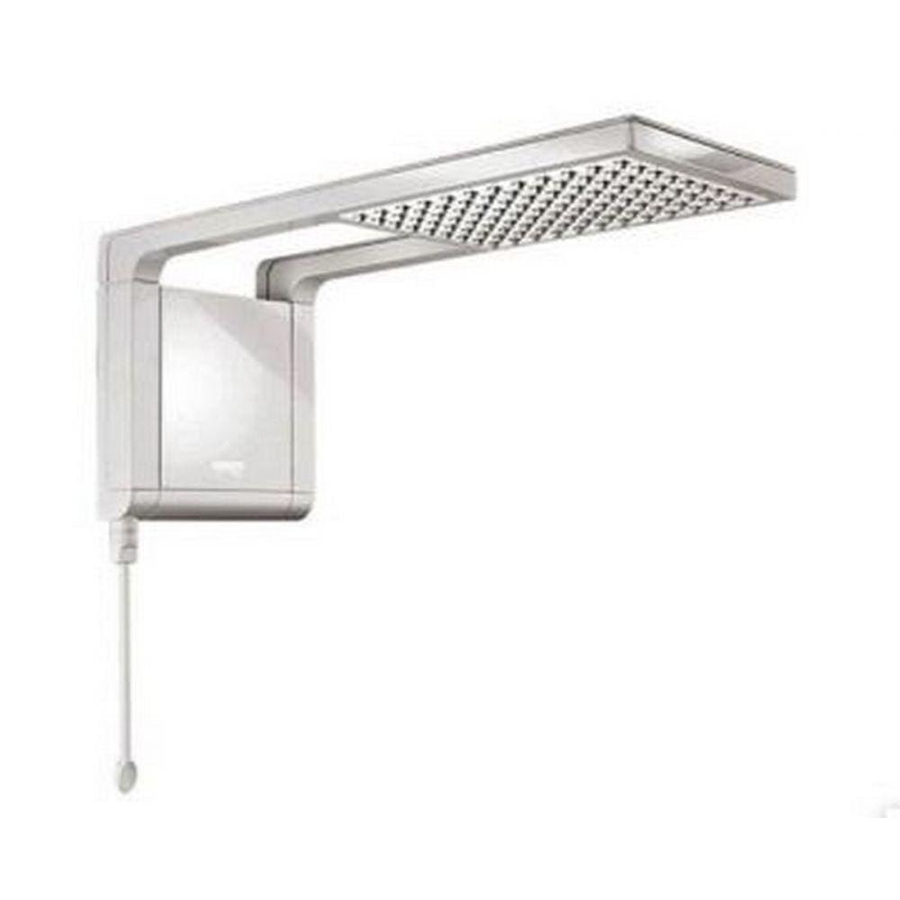 Chuveiro Lorenzetti Acqua Storm Ultra 220V 6800W Branca