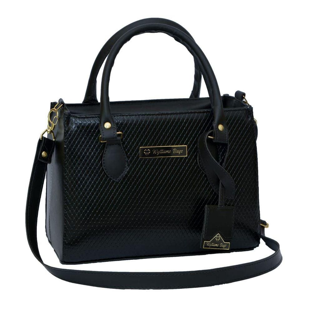Bolsa Transversal Média Feminina Wylliams Bags