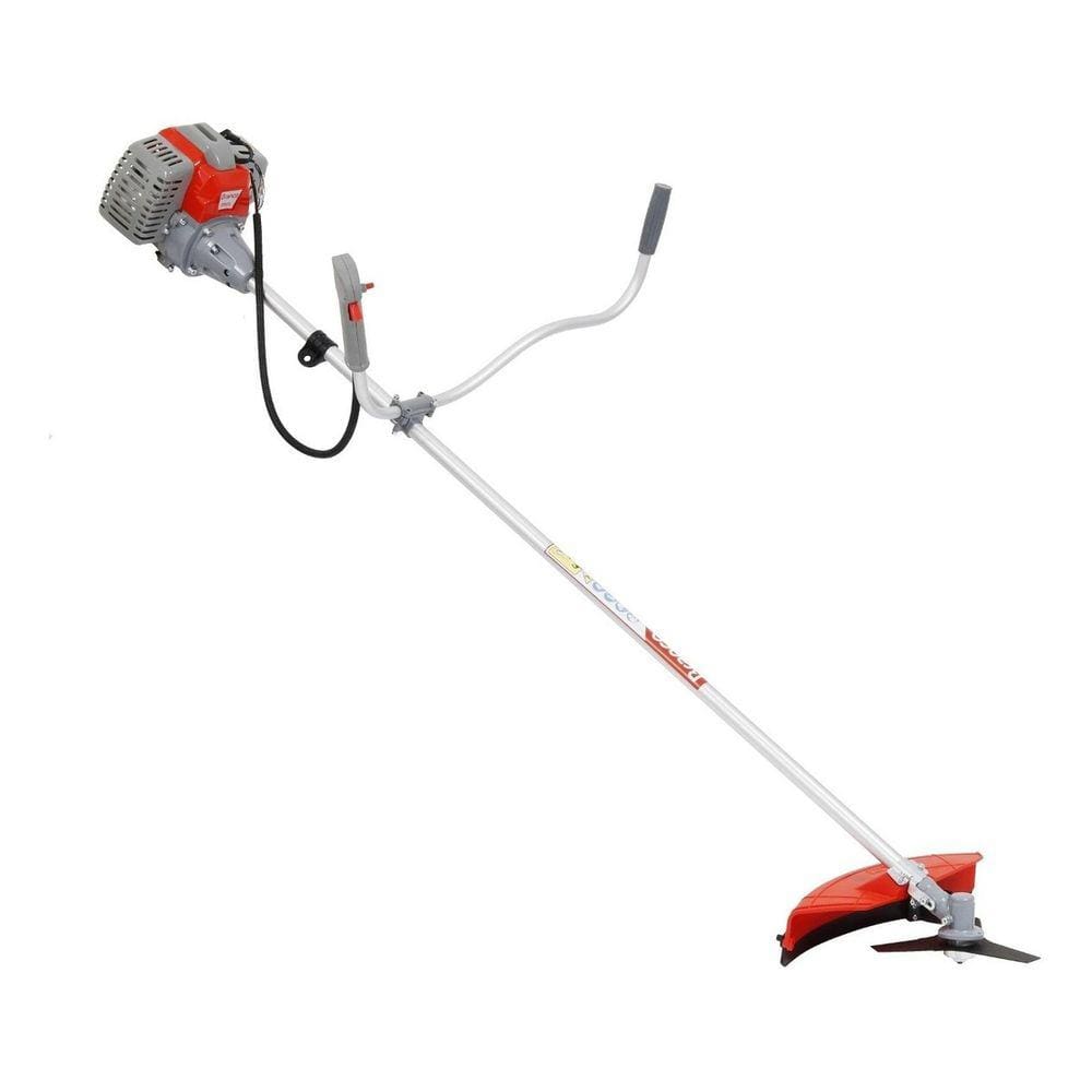 Roçadeira Gasolina Profissional 52cc 2hp + Acessórios