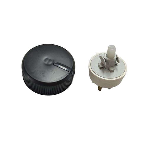 Botão E Interruptor 3 Velocidades Para