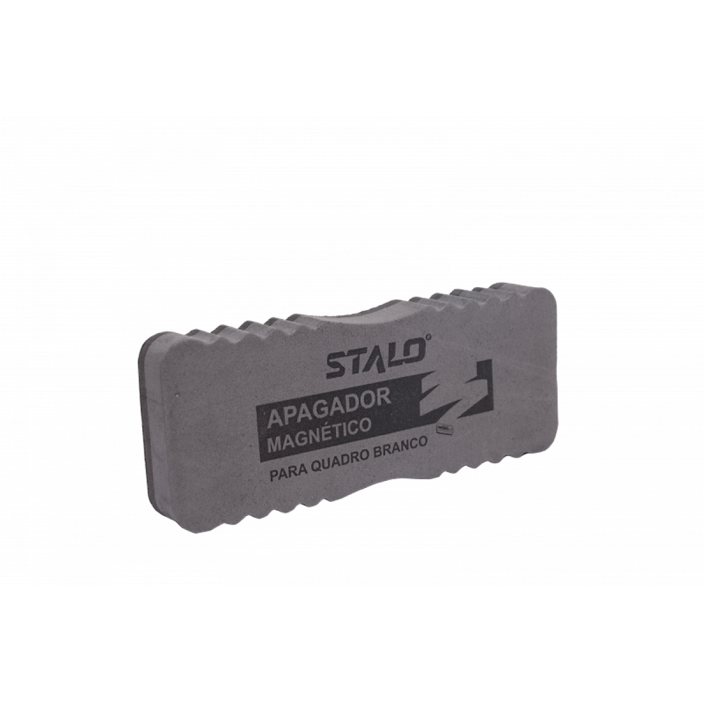 Apagador para Quadro Branco em Eva Magnético 8196 Stalo