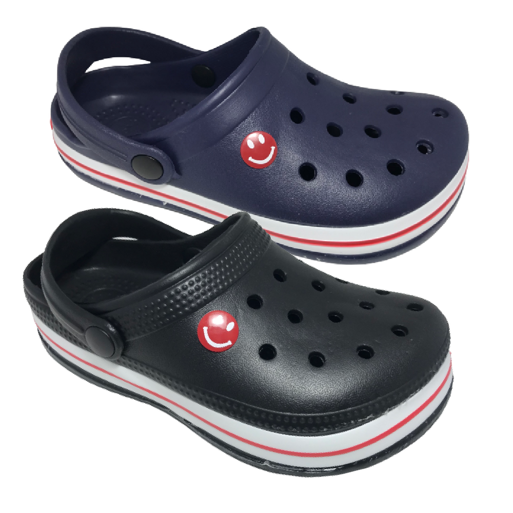 Sandalia babuche Band Yvate adulto unissex marinho BGX65A