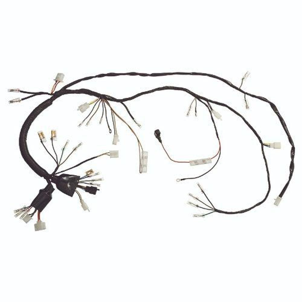 Chicote Dt 200 1996 Em Diante 3MTB100730