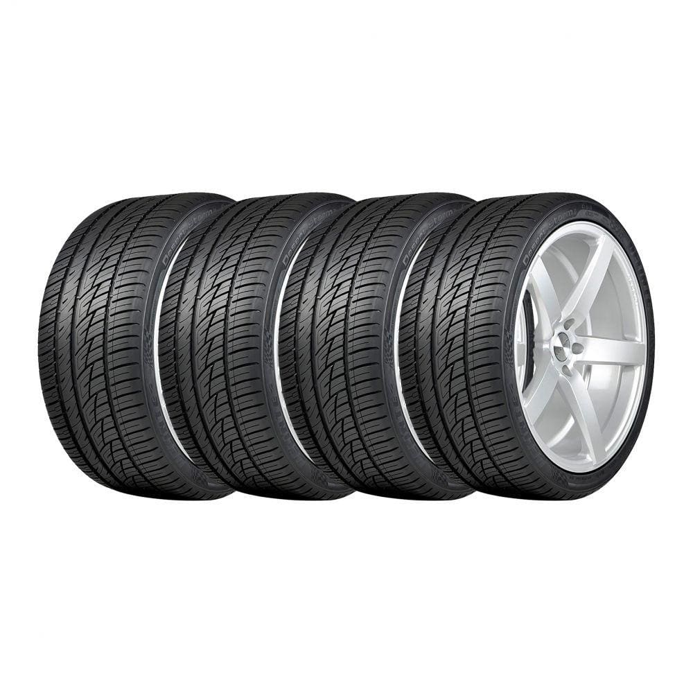 Kit 4 Pneus Delinte Aro 20 215/30R20 Desert Storm 2 DS8 82W