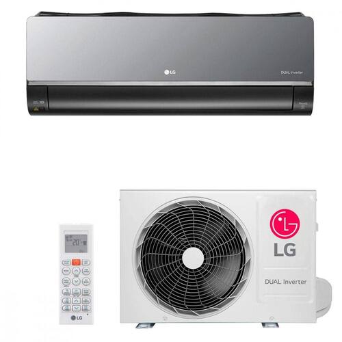 Ar Condicionado Split Inverter LG Hi Wall DUAL Voice ARTCOOL UV Nano 24000 BTUs Quente Frio S4NW24K2RXE - 220V é ruim? Ar Condicionado Split Inverter LG Hi Wall DUAL Voice ARTCOOL UV Nano 24000 BTUs Quente Frio S4NW24K2RXE - 220V é boa?