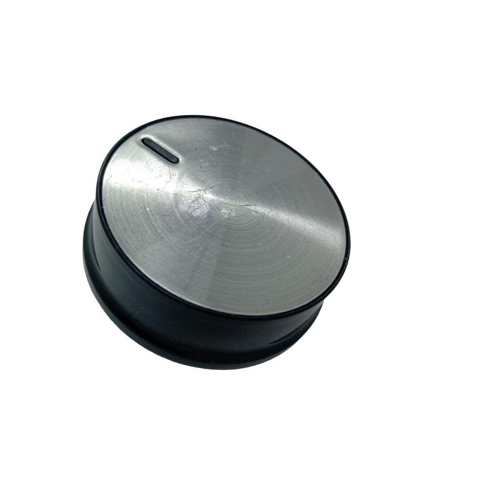 Botão De Plástico Externo L-1000 Preto Mondial