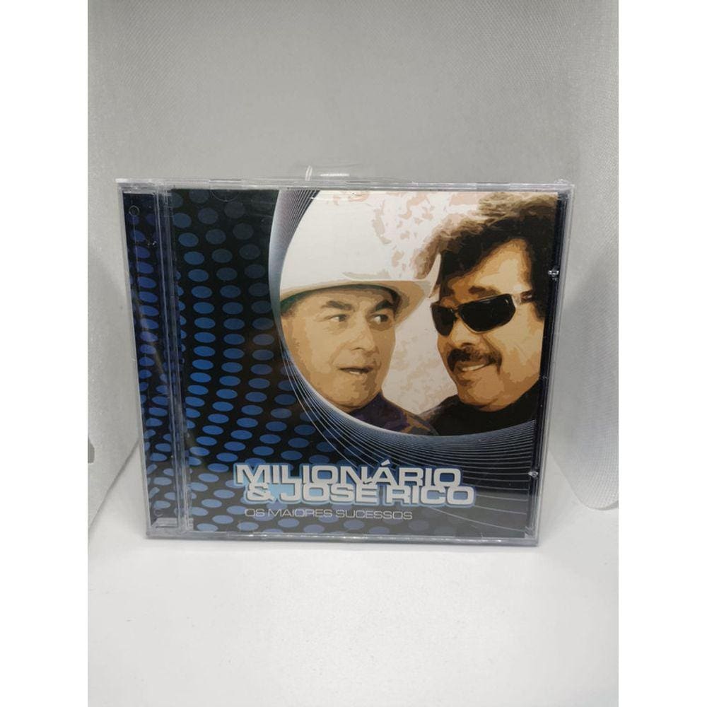 Nossa História - Vol.1  Álbum de Milionário e José Rico 