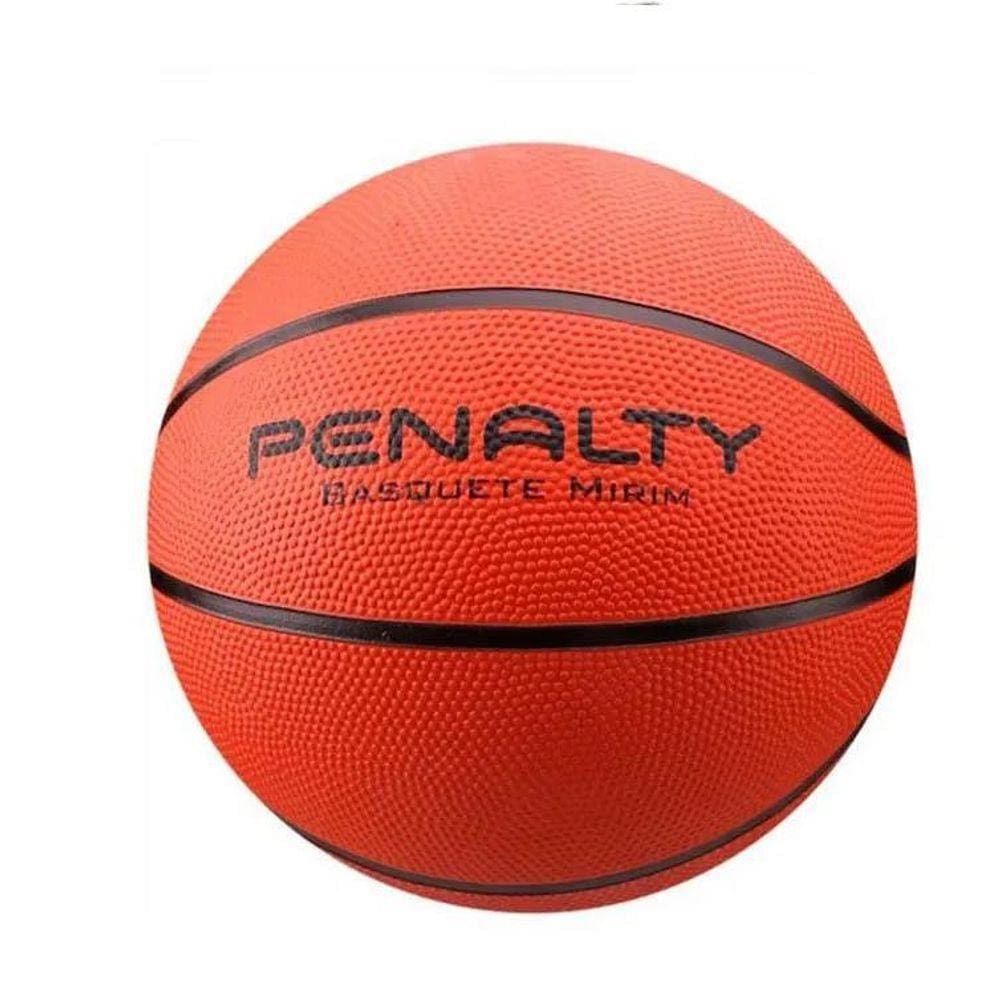 Bola Basquete Playoff Mirim Ix Penalty Laranja/Preto