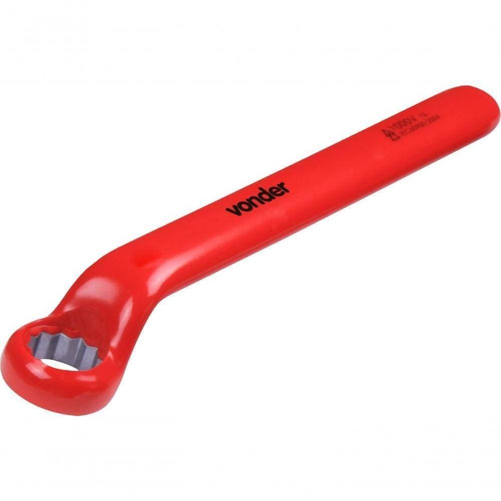Chave Estrela 10 Mm Uma Boca Isolada Iec60900 Vonder