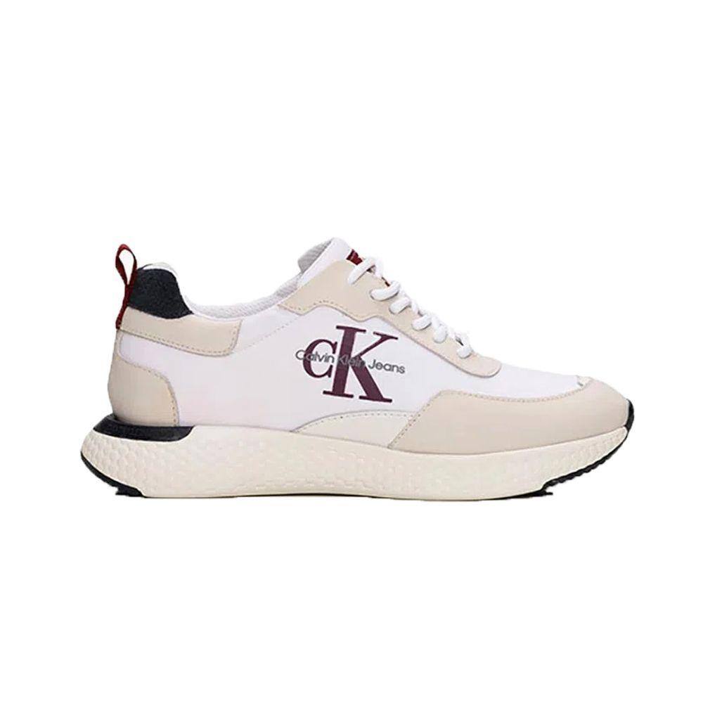 Tênis Calvin Klein Feminino Runner Nylon | Extra