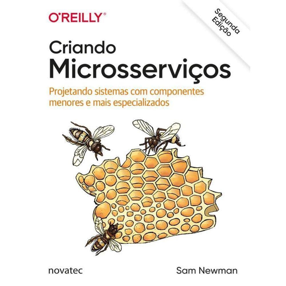 Criando Microsserviços