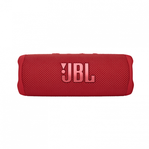 imagem-Caixa de Som Bluetooth Portátil  JBL FLIP 6 Vermelho