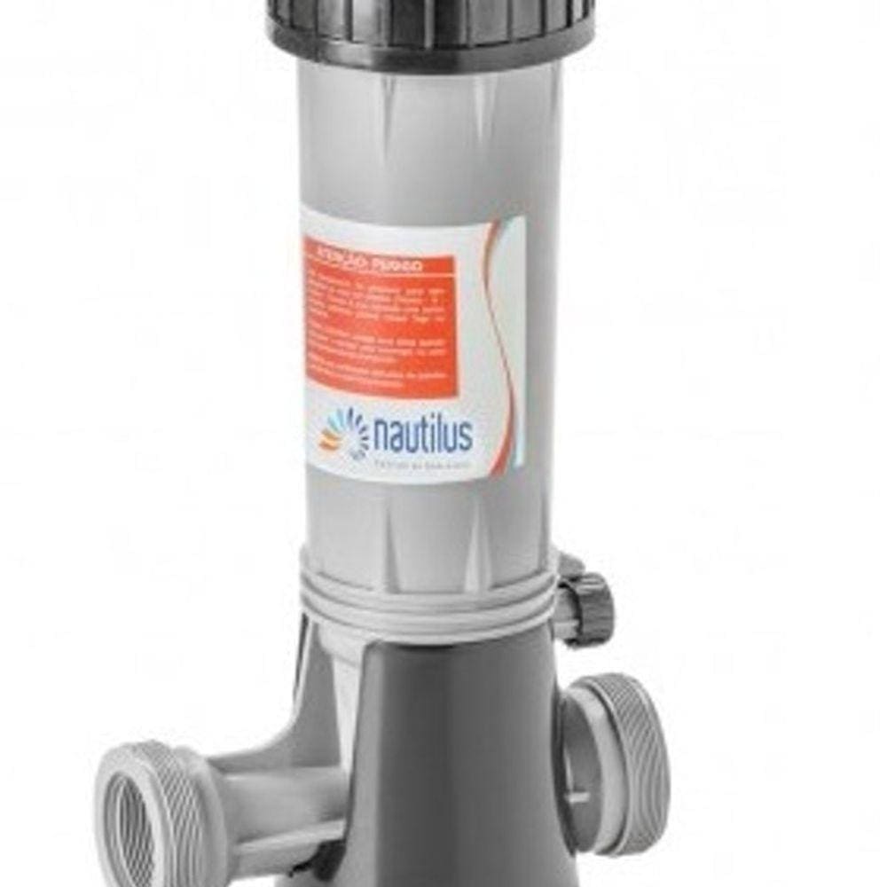 Clorador Automático Dosador De Cloro Em Pastilhas - Nautilus
