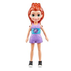 Bonecas Polly Pocket - Pacote de Festa - Festa do Pijama - Mattel