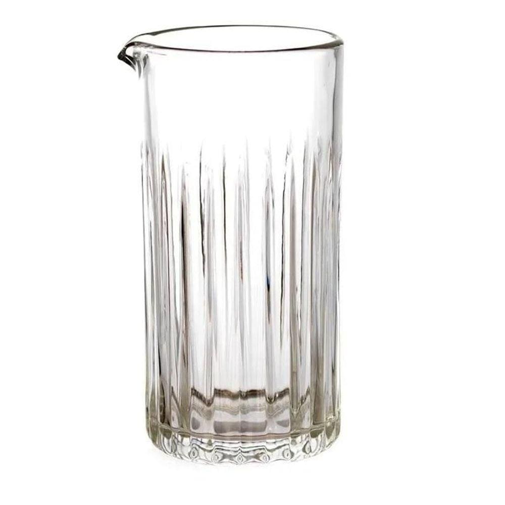 Copo Para Mixologia Em Vidro Mixing Glass 750Ml L`Hermitage