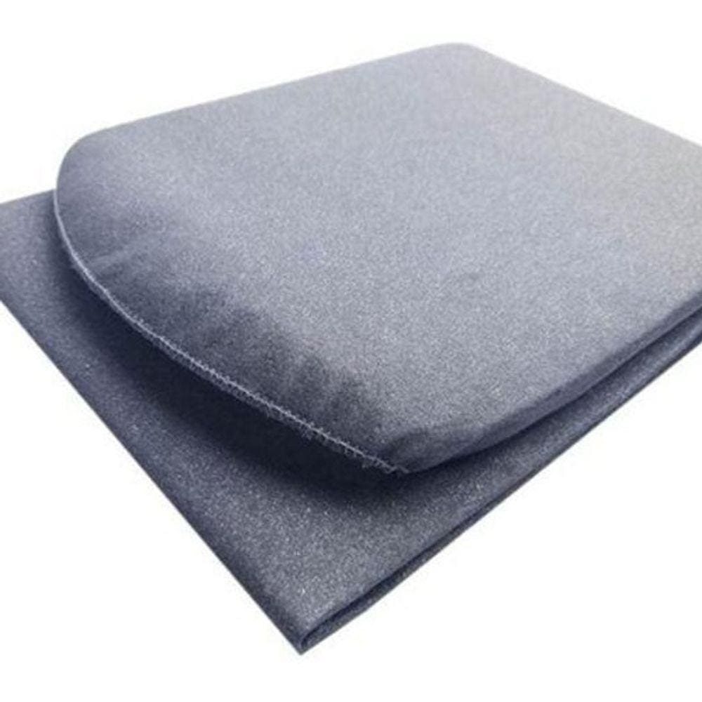 Capa Forro Tábua De Passar Roupa Espuma Térmica Resistente