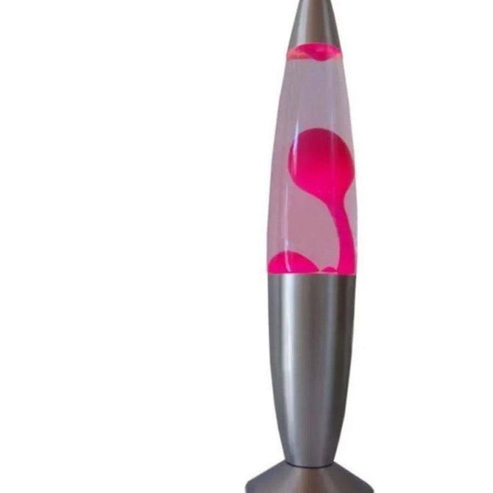 Abajur lava lamp Extra