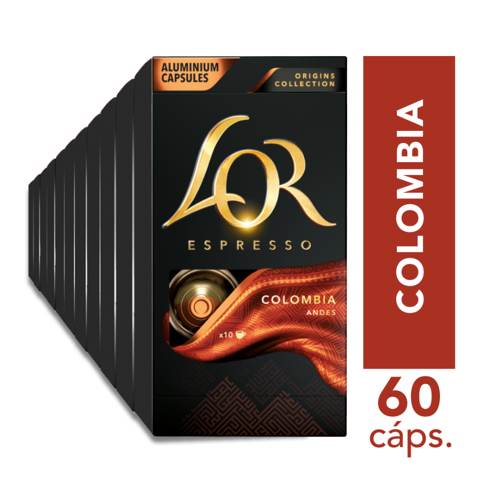 Café capsula LOR | Extra
