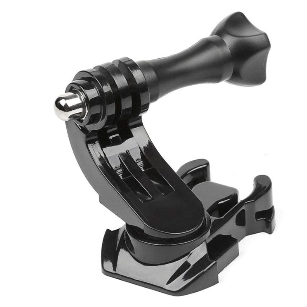 Adaptador Buckle Quick Release formato J com sistema 360 graus para GoPro
