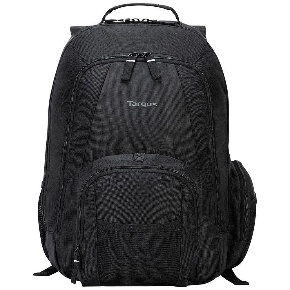 Mochila Targus Groove proteção contra água preta CVR600