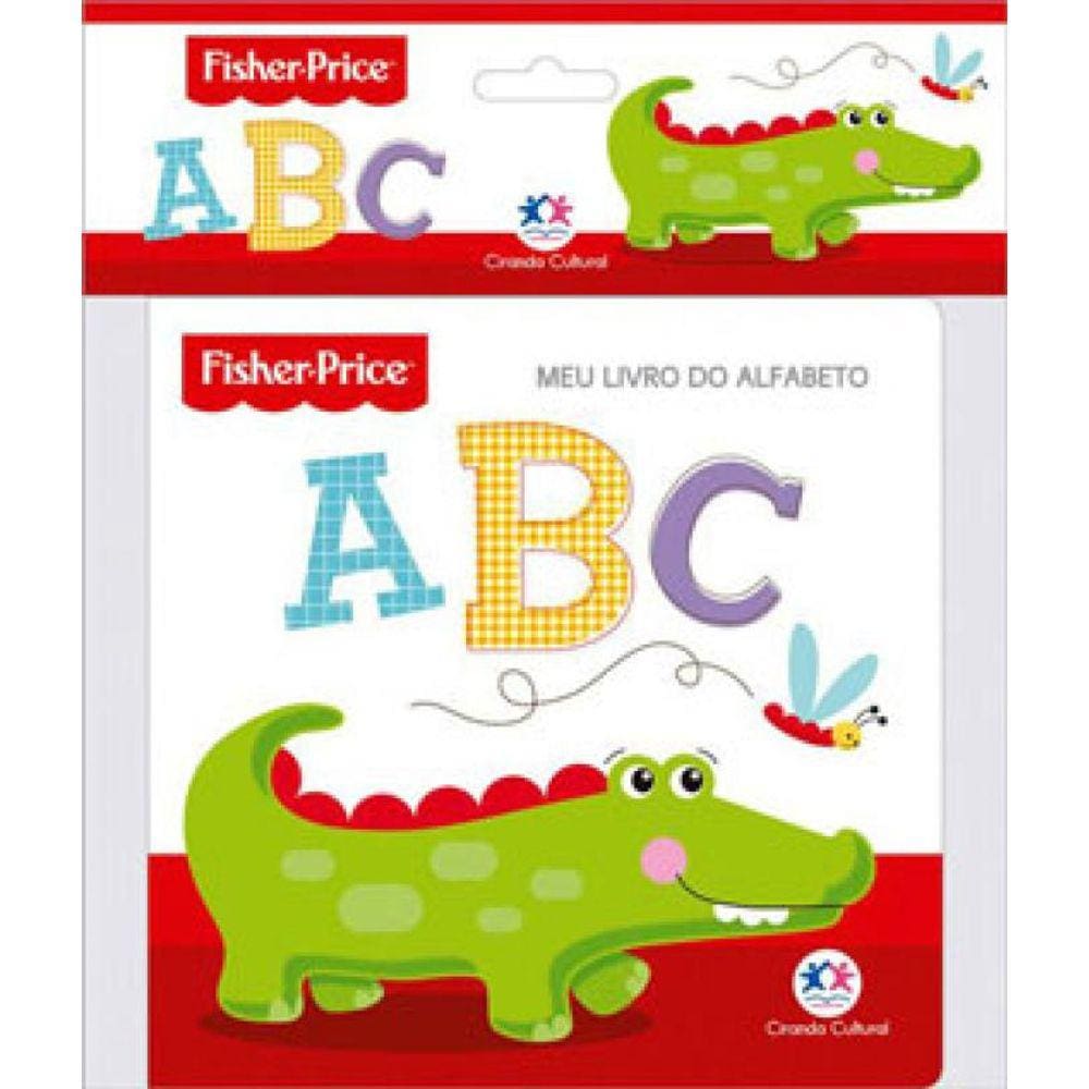 Fisher-Price - Alfabeto