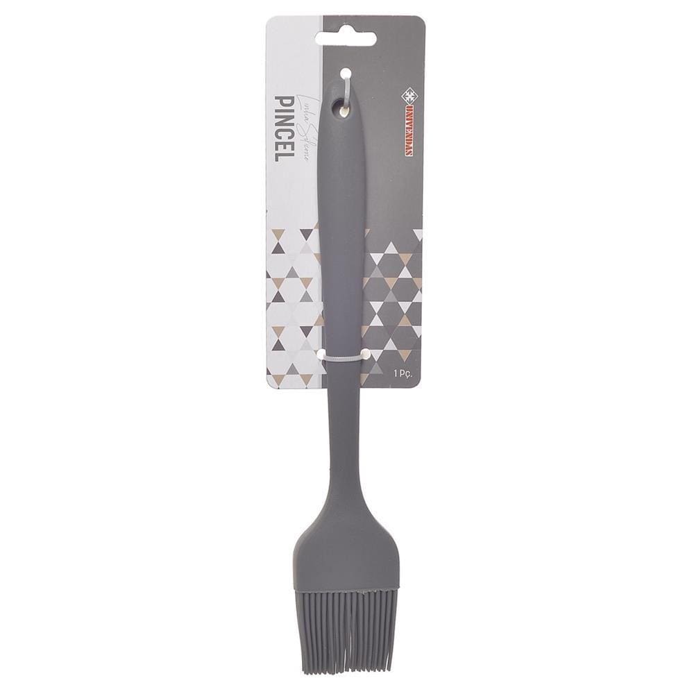 Pincel de Silicone Grande 26 cm Confeitaria Pão Cozinha