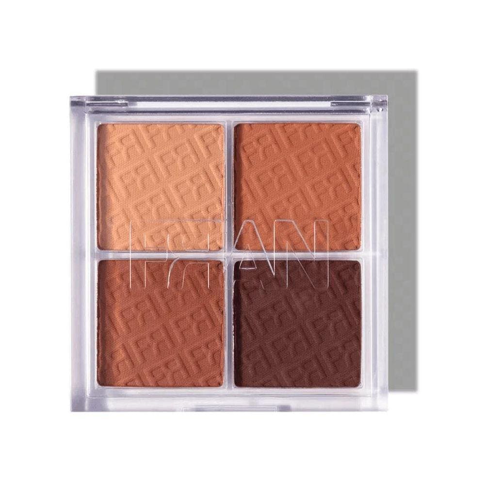 Paleta De Contorno - Fran - Your Browns - Franciny Ehlke