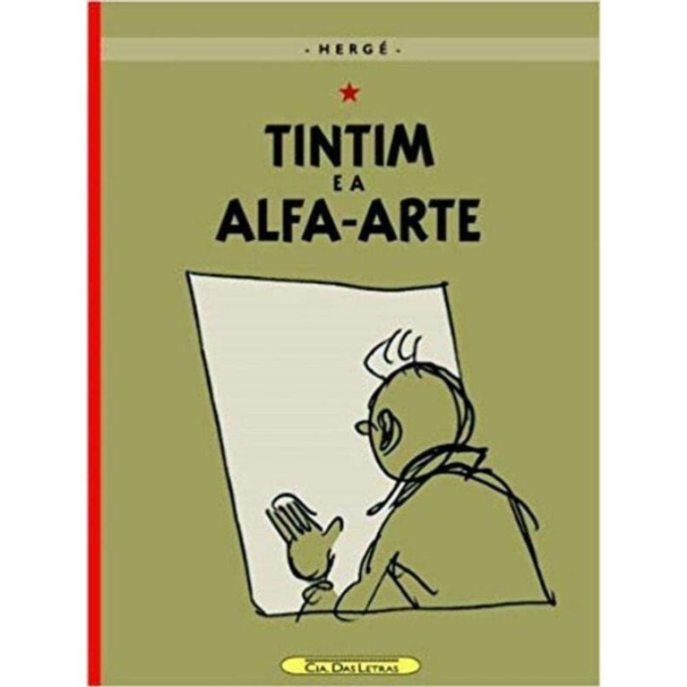Tintim - Alfa-arte, A