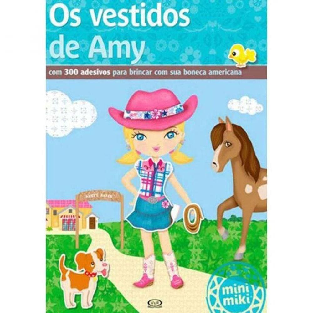 Vestidos De Amy, Os