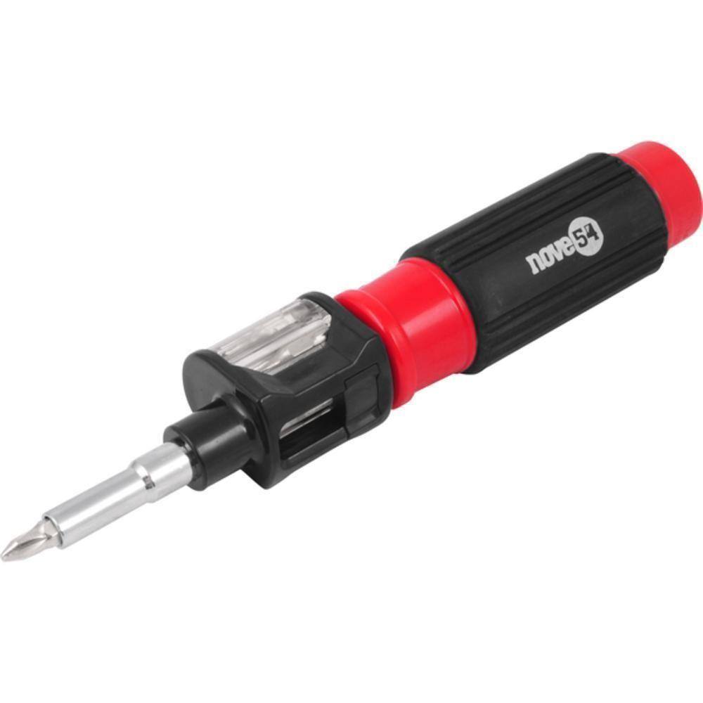Bits Ponteiras Com 7 Peças Nove54