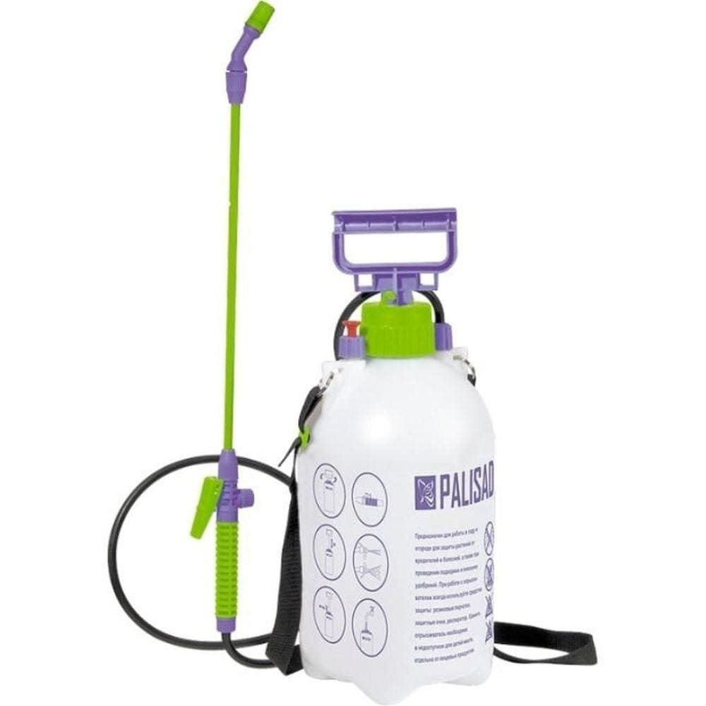 Pulverizador Manual 7 Litros PALISAD